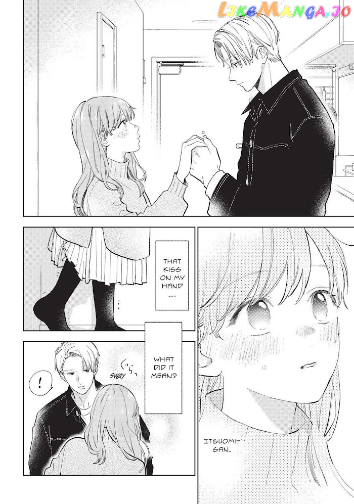 A Sign of Affection, Chapter 9 image 04